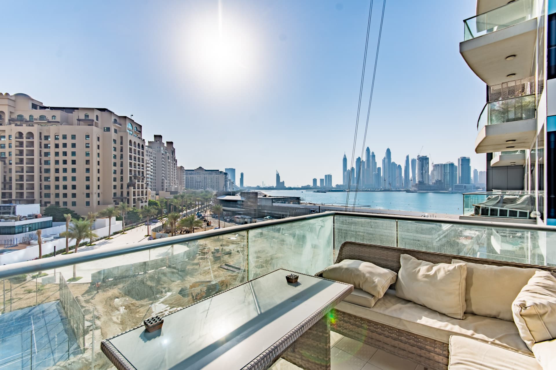 Flat in Oceana Baltic, Palm Jumeirah, Dubai