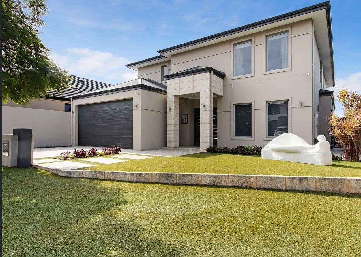 Owner Occupied house in Karrinyup, WA, Australia