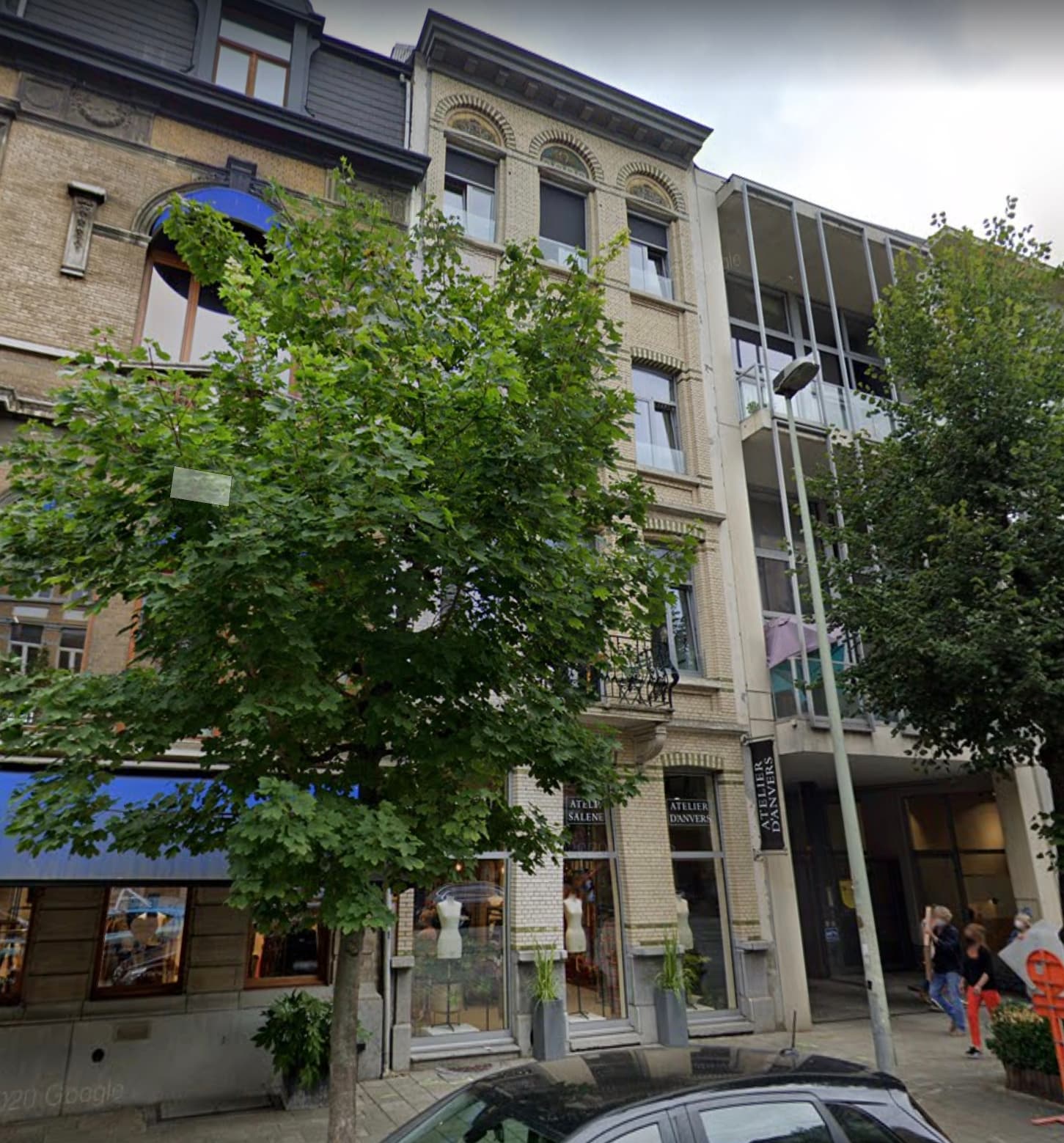 Residential Home, Antwerpen, Belgium